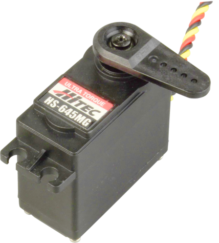 Hitec HS-645MG hobby servo